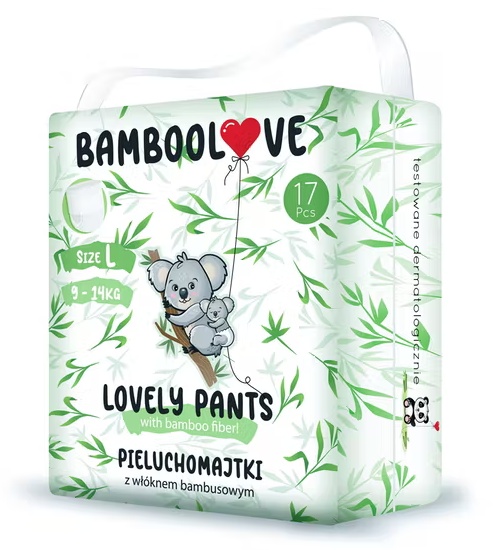 Bamboo Pants