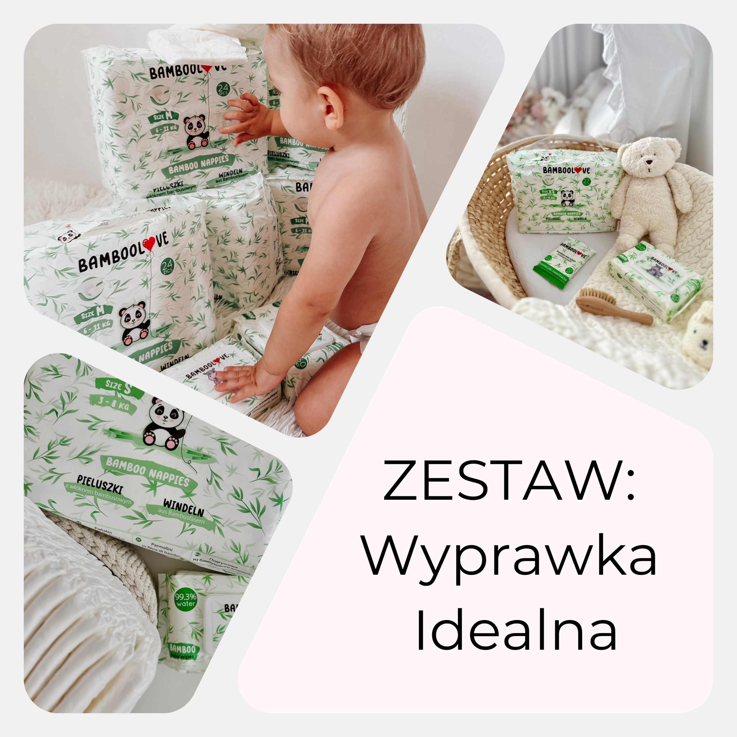 Zestaw WYPRAWKA IDEALNA